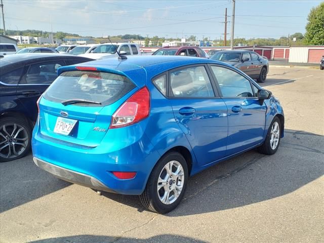 2015 Ford Fiesta SE