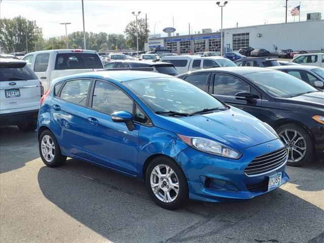 2015 Ford Fiesta SE