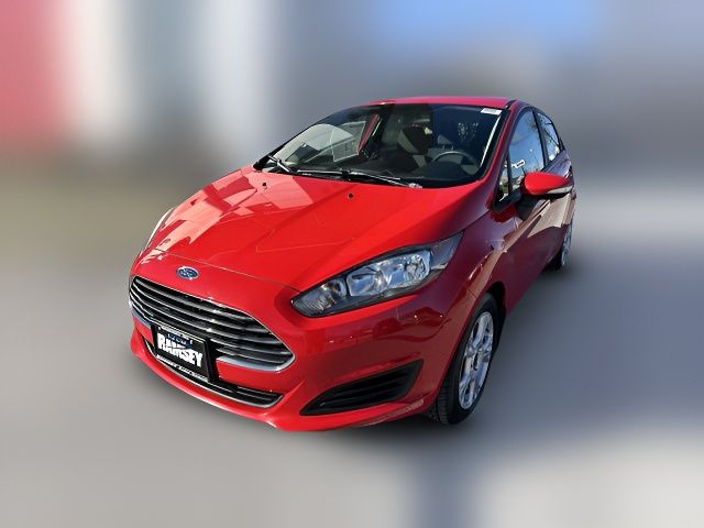 2015 Ford Fiesta SE