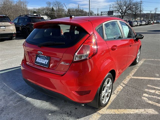 2015 Ford Fiesta SE