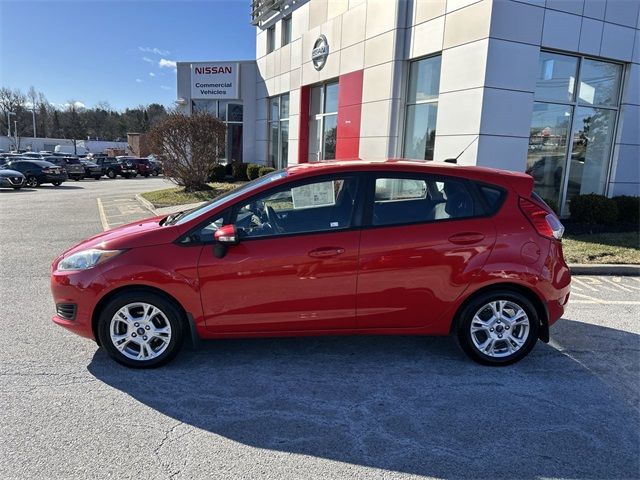 2015 Ford Fiesta SE