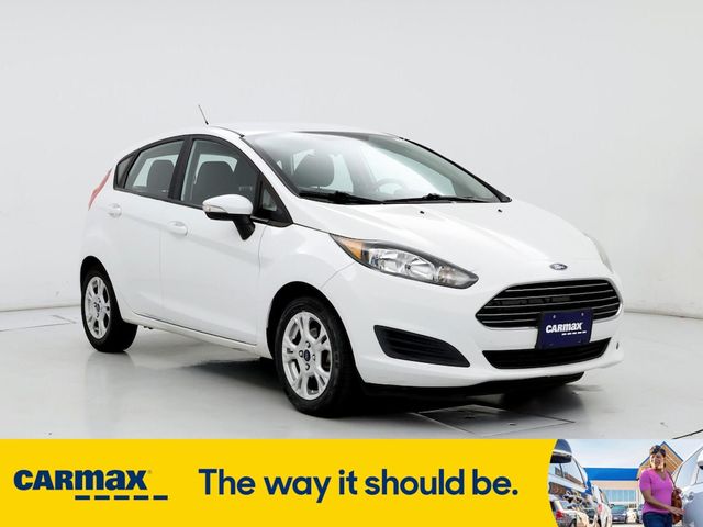 2015 Ford Fiesta SE