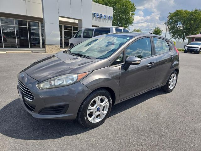 2015 Ford Fiesta SE