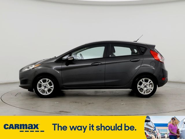 2015 Ford Fiesta SE