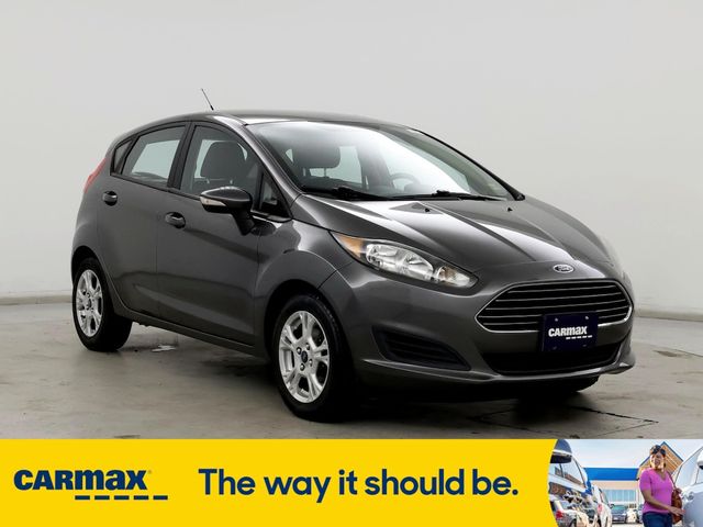 2015 Ford Fiesta SE