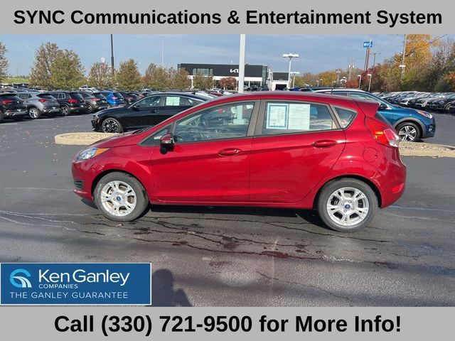 2015 Ford Fiesta SE