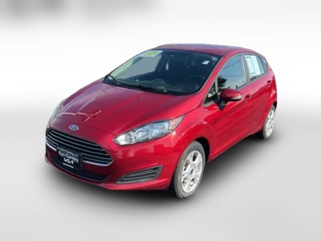 2015 Ford Fiesta SE