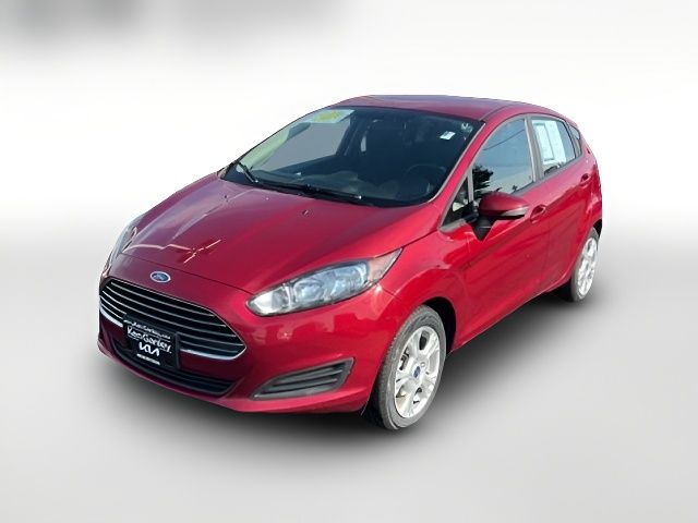 2015 Ford Fiesta SE