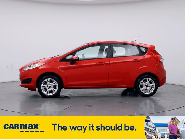 2015 Ford Fiesta SE