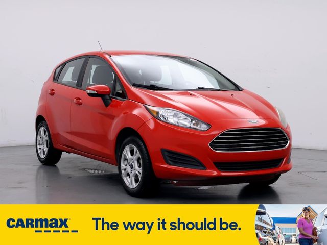 2015 Ford Fiesta SE