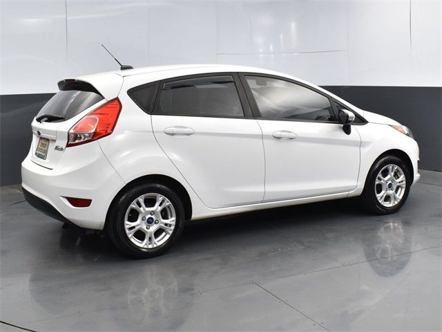 2015 Ford Fiesta SE