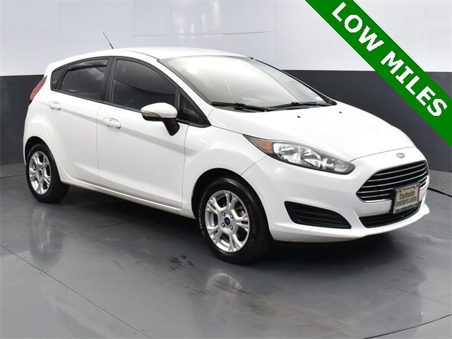 2015 Ford Fiesta SE