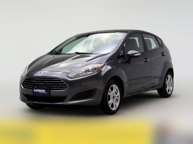 2015 Ford Fiesta SE