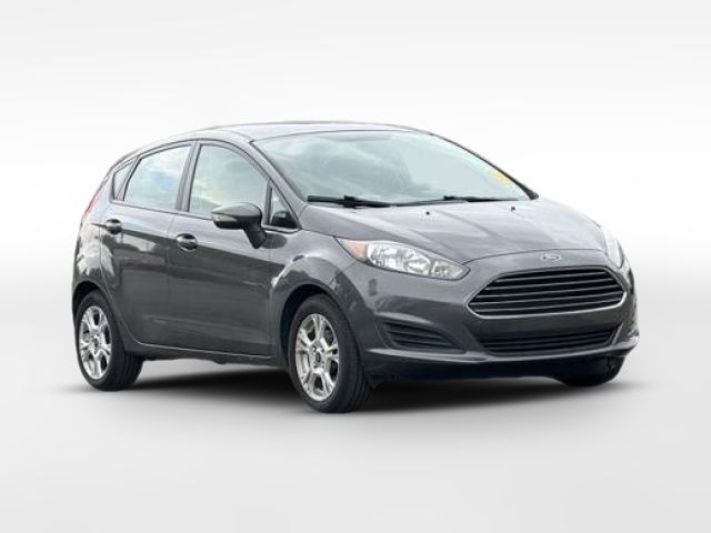 2015 Ford Fiesta SE