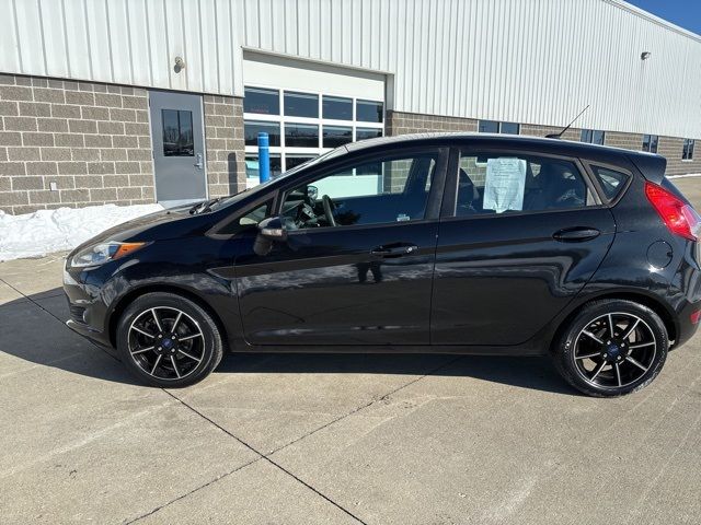 2015 Ford Fiesta SE