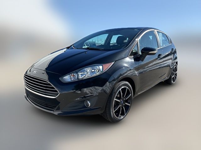 2015 Ford Fiesta SE