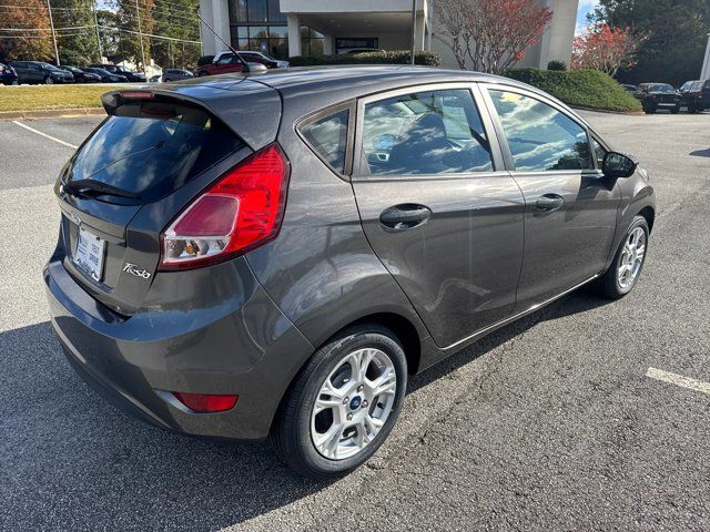 2015 Ford Fiesta SE