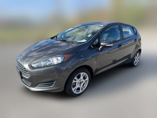 2015 Ford Fiesta SE