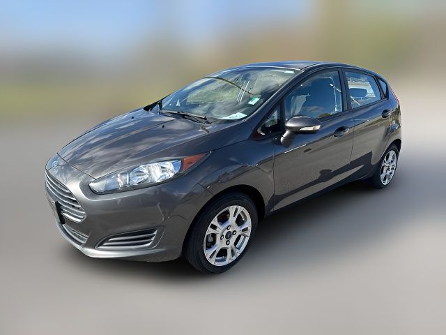 2015 Ford Fiesta SE