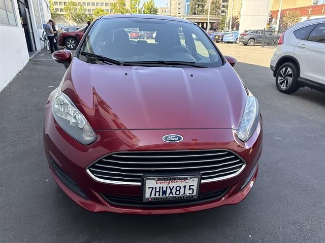 2015 Ford Fiesta SE