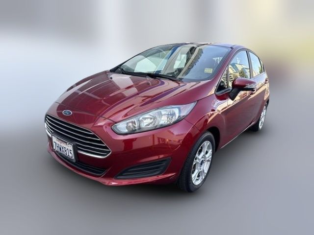 2015 Ford Fiesta SE