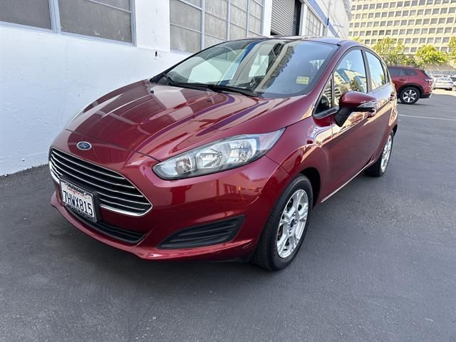 2015 Ford Fiesta SE