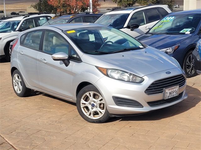 2015 Ford Fiesta SE