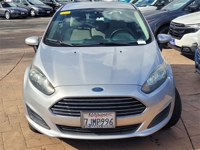 2015 Ford Fiesta SE