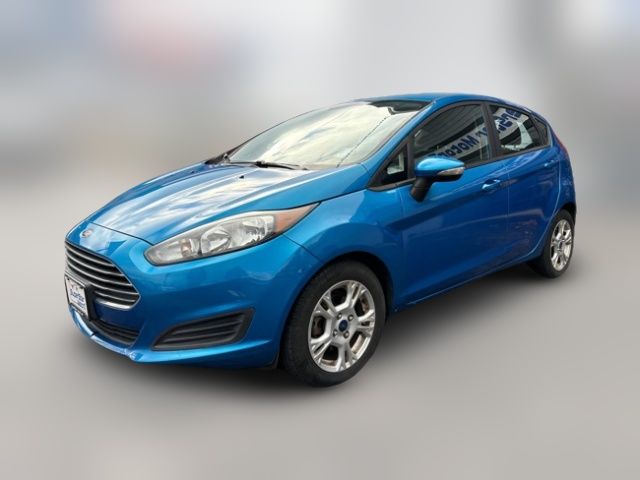 2015 Ford Fiesta SE