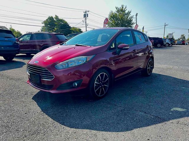 2015 Ford Fiesta SE