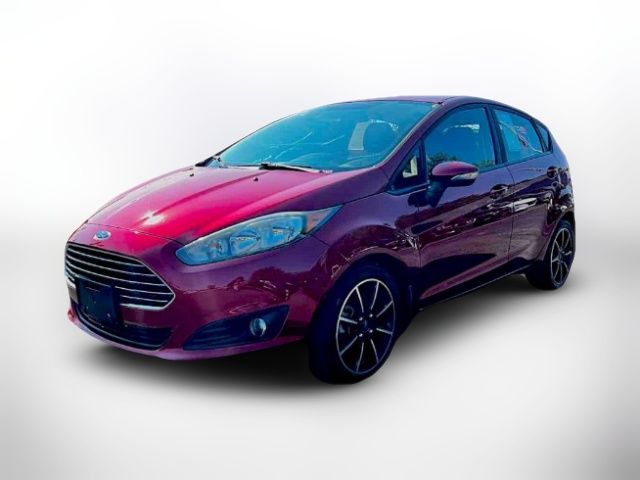 2015 Ford Fiesta SE