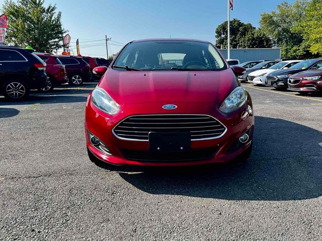 2015 Ford Fiesta SE