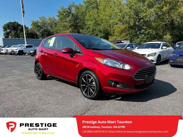 2015 Ford Fiesta SE