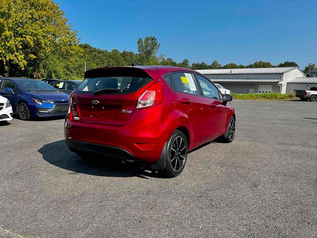 2015 Ford Fiesta SE