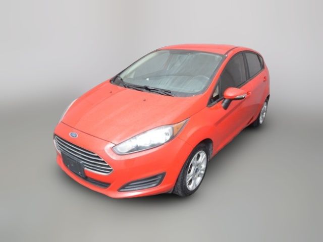 2015 Ford Fiesta SE