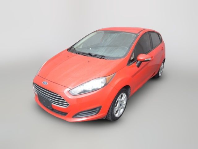 2015 Ford Fiesta SE