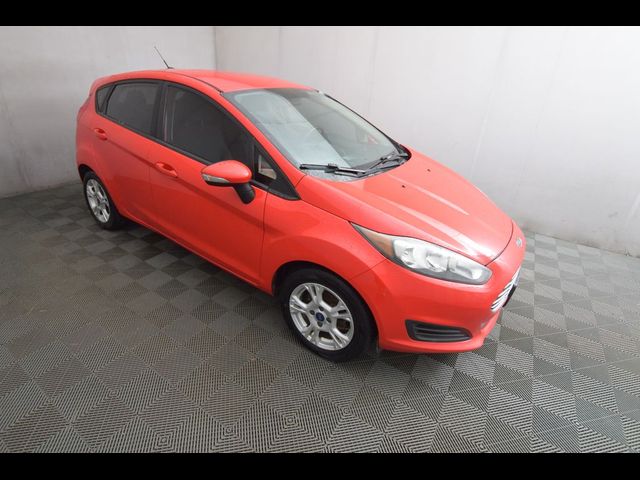 2015 Ford Fiesta SE