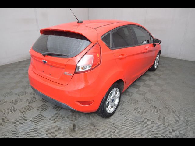 2015 Ford Fiesta SE