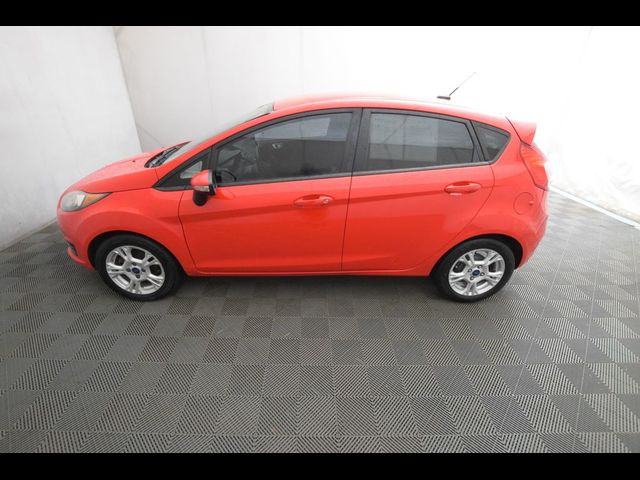 2015 Ford Fiesta SE