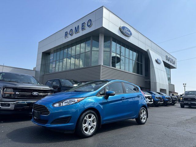 2015 Ford Fiesta SE