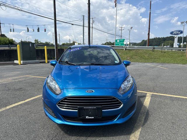 2015 Ford Fiesta SE