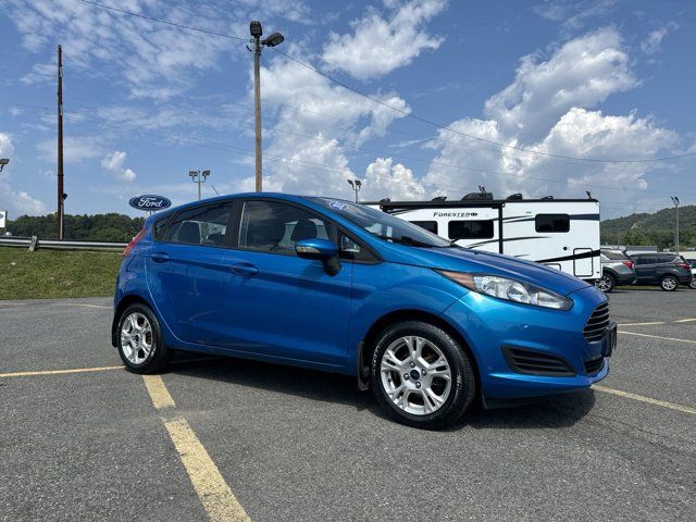 2015 Ford Fiesta SE