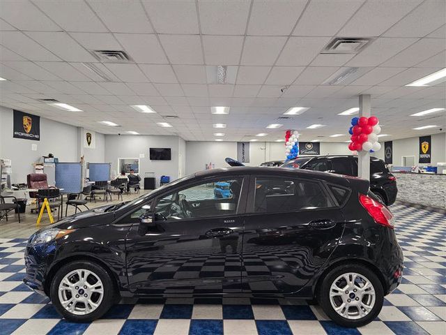 2015 Ford Fiesta SE