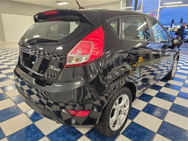 2015 Ford Fiesta SE