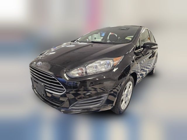 2015 Ford Fiesta SE