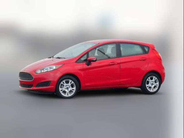 2015 Ford Fiesta SE