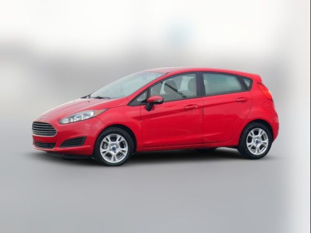 2015 Ford Fiesta SE