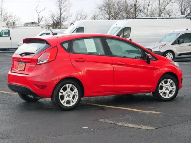 2015 Ford Fiesta SE