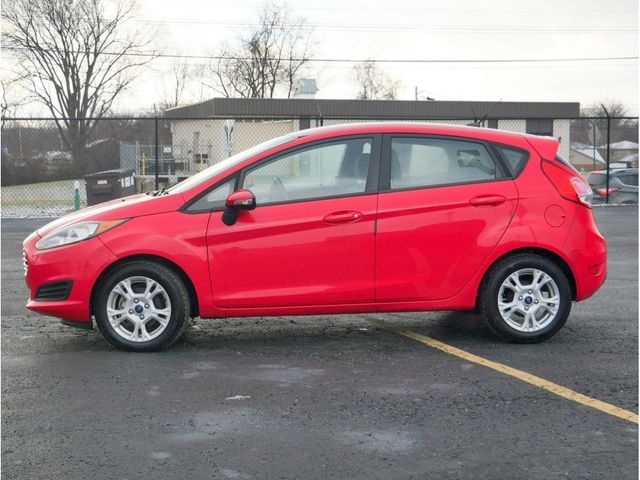 2015 Ford Fiesta SE