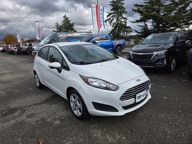 2015 Ford Fiesta SE